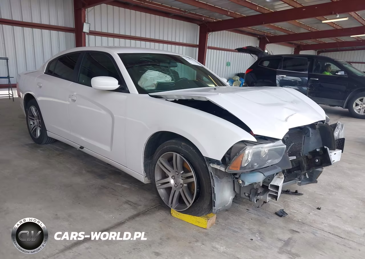 2014 Dodge Charger Se