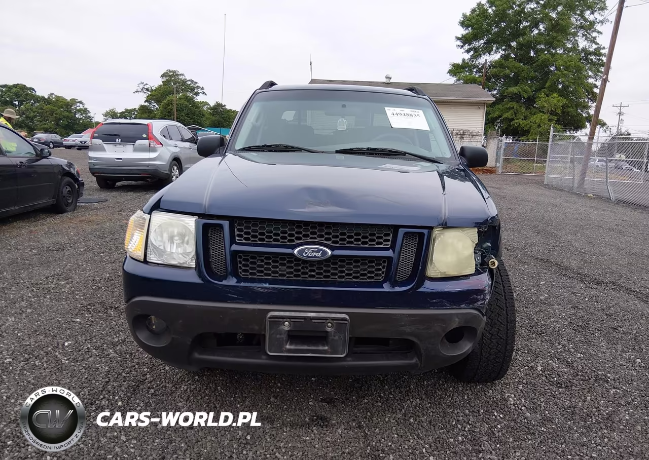 2005 Ford Explorer Sport Trac Adrenalin-Xls-Xlt VIN:1FMZU67K45UA07714 - 12