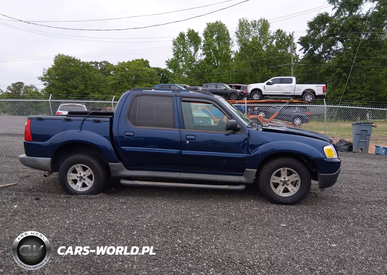 2005 Ford Explorer Sport Trac Adrenalin-Xls-Xlt VIN:1FMZU67K45UA07714 - 13