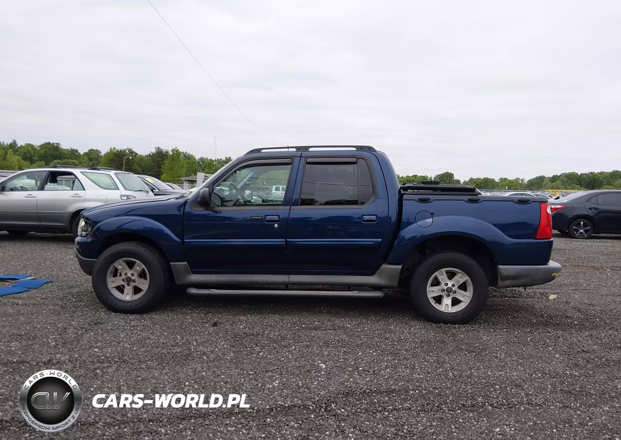 2005 Ford Explorer Sport Trac Adrenalin-Xls-Xlt VIN:1FMZU67K45UA07714 - 14