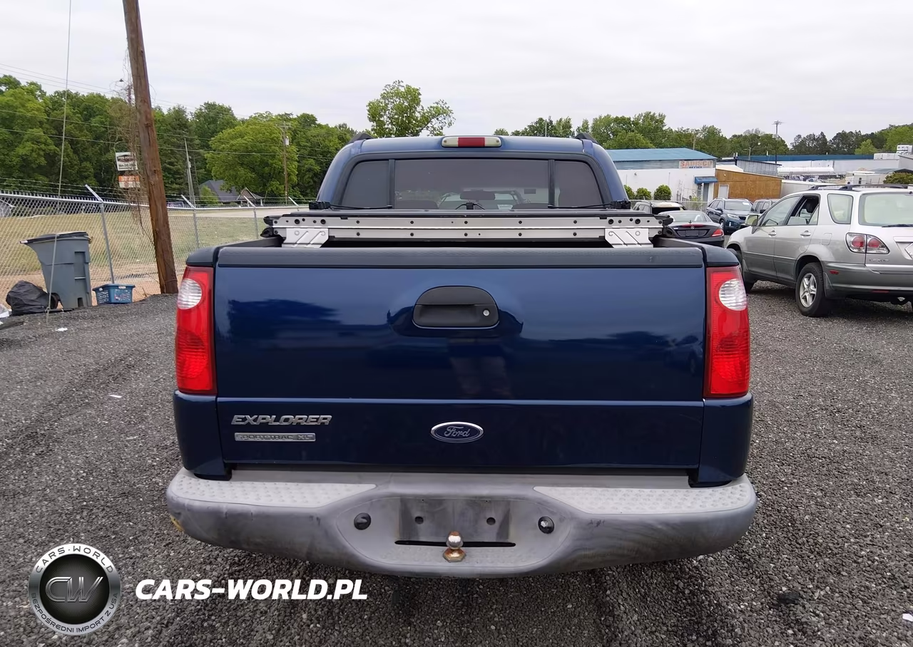 2005 Ford Explorer Sport Trac Adrenalin-Xls-Xlt VIN:1FMZU67K45UA07714 - 16