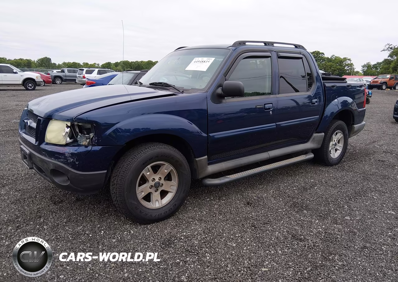 2005 Ford Explorer Sport Trac Adrenalin-Xls-Xlt VIN:1FMZU67K45UA07714 - 2