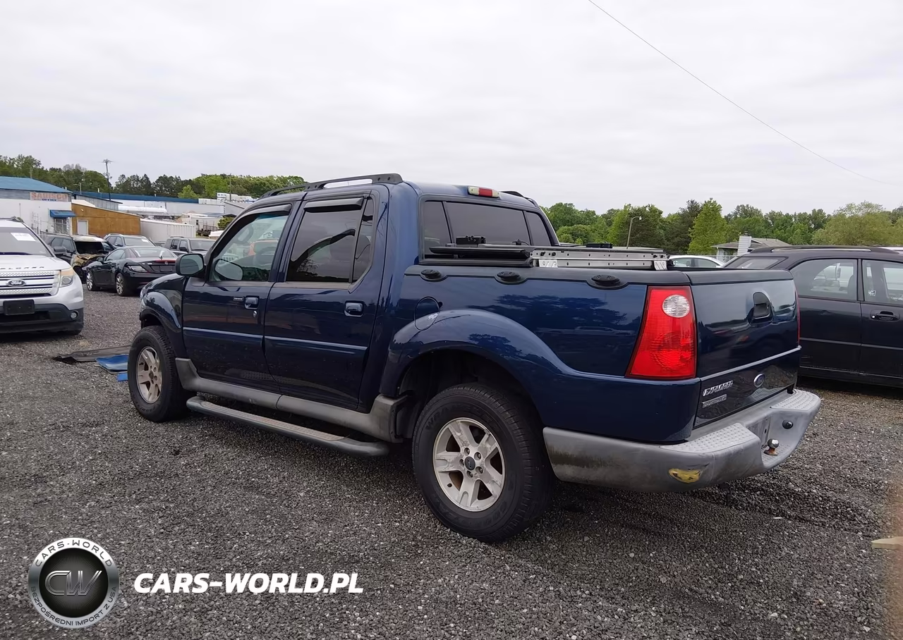 2005 Ford Explorer Sport Trac Adrenalin-Xls-Xlt VIN:1FMZU67K45UA07714 - 3