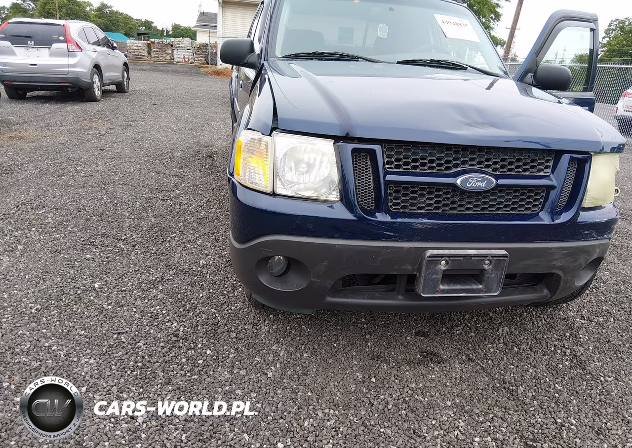 2005 Ford Explorer Sport Trac Adrenalin-Xls-Xlt VIN:1FMZU67K45UA07714 - 6