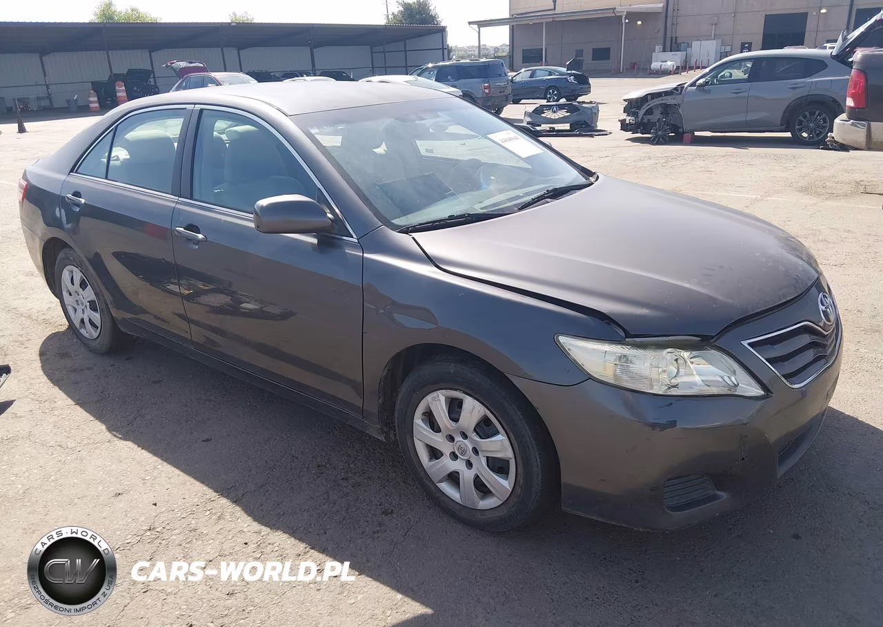 2011 Toyota Camry Le