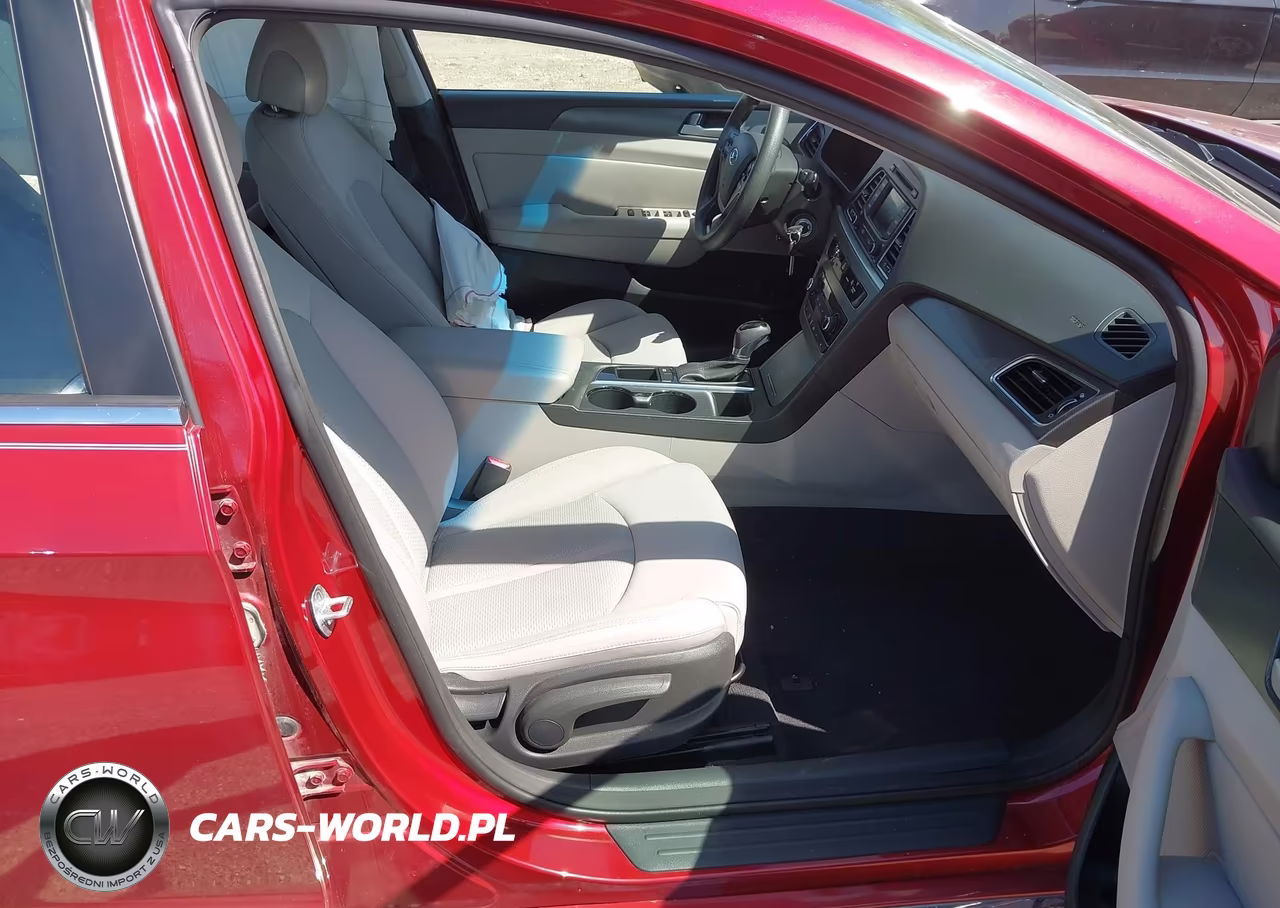 2015 Hyundai Sonata Sport VIN:5NPE34AF4FH202813 - 5