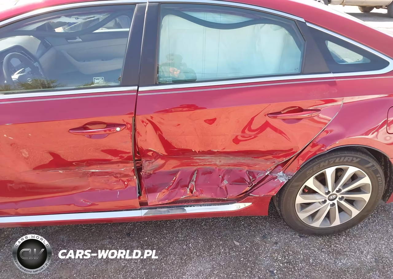 2015 Hyundai Sonata Sport VIN:5NPE34AF4FH202813 - 6