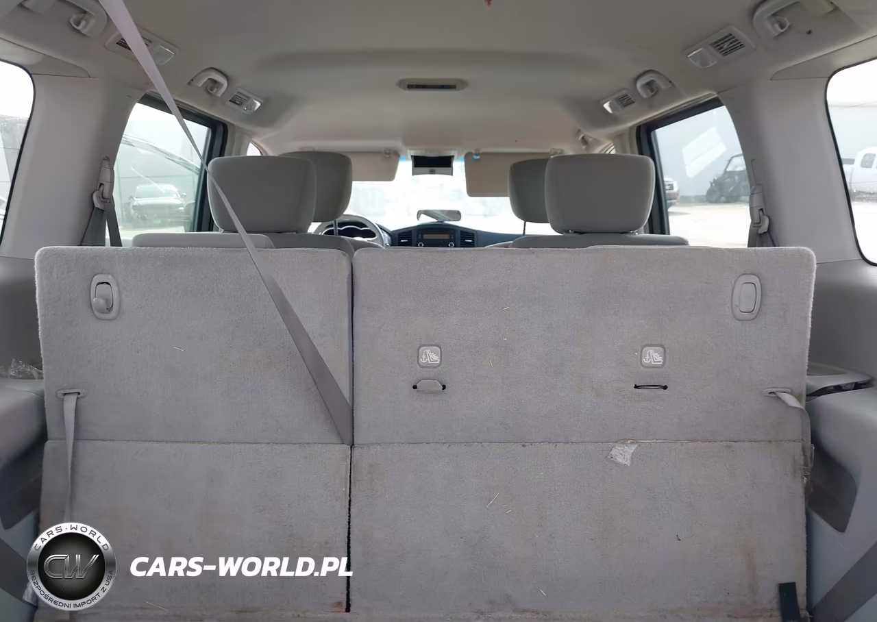 2013 Nissan Quest S VIN:JN8AE2KP5D9069252 - 12