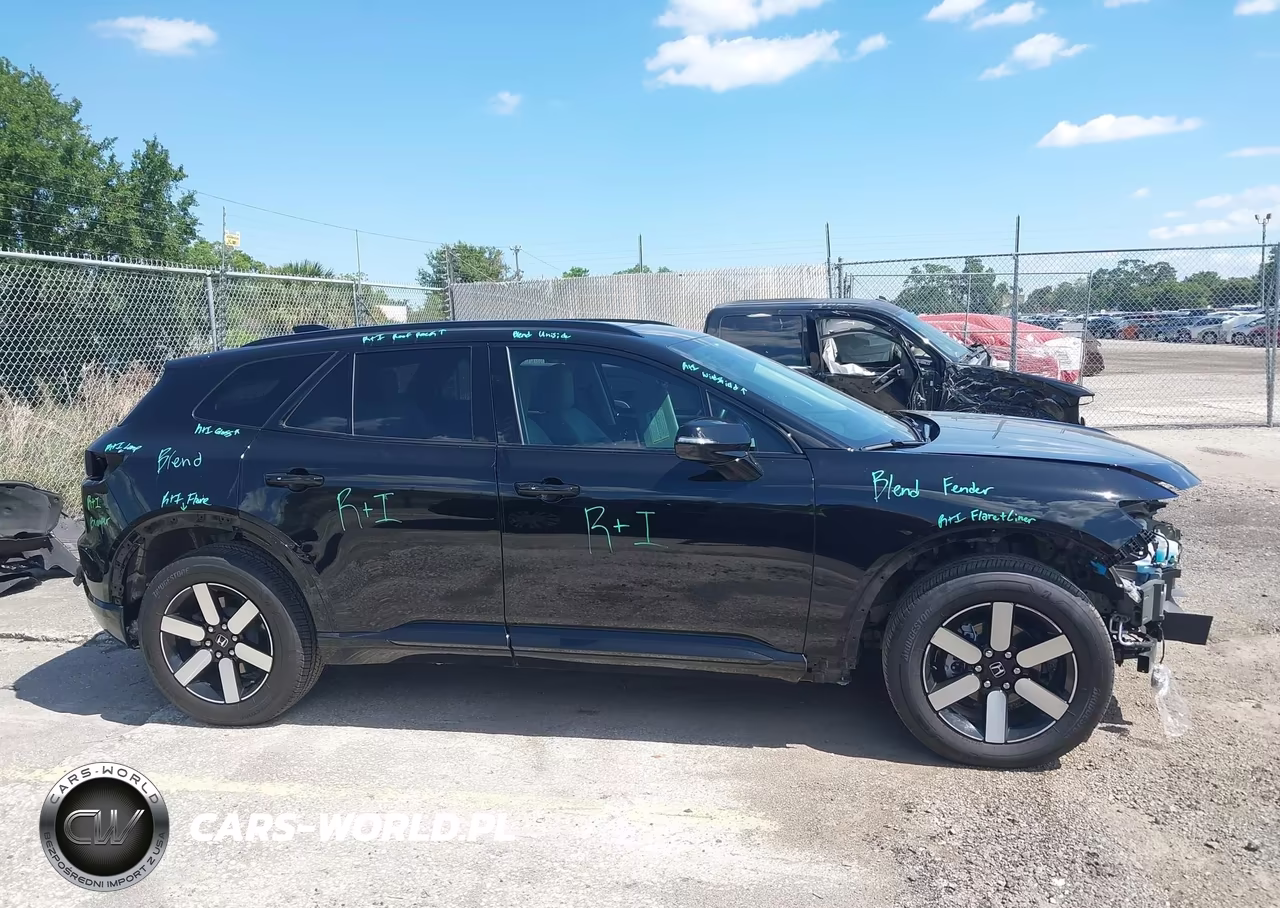 2024 Honda Prologue Touring VIN:3GPKHXRJ7RS541251 - 14