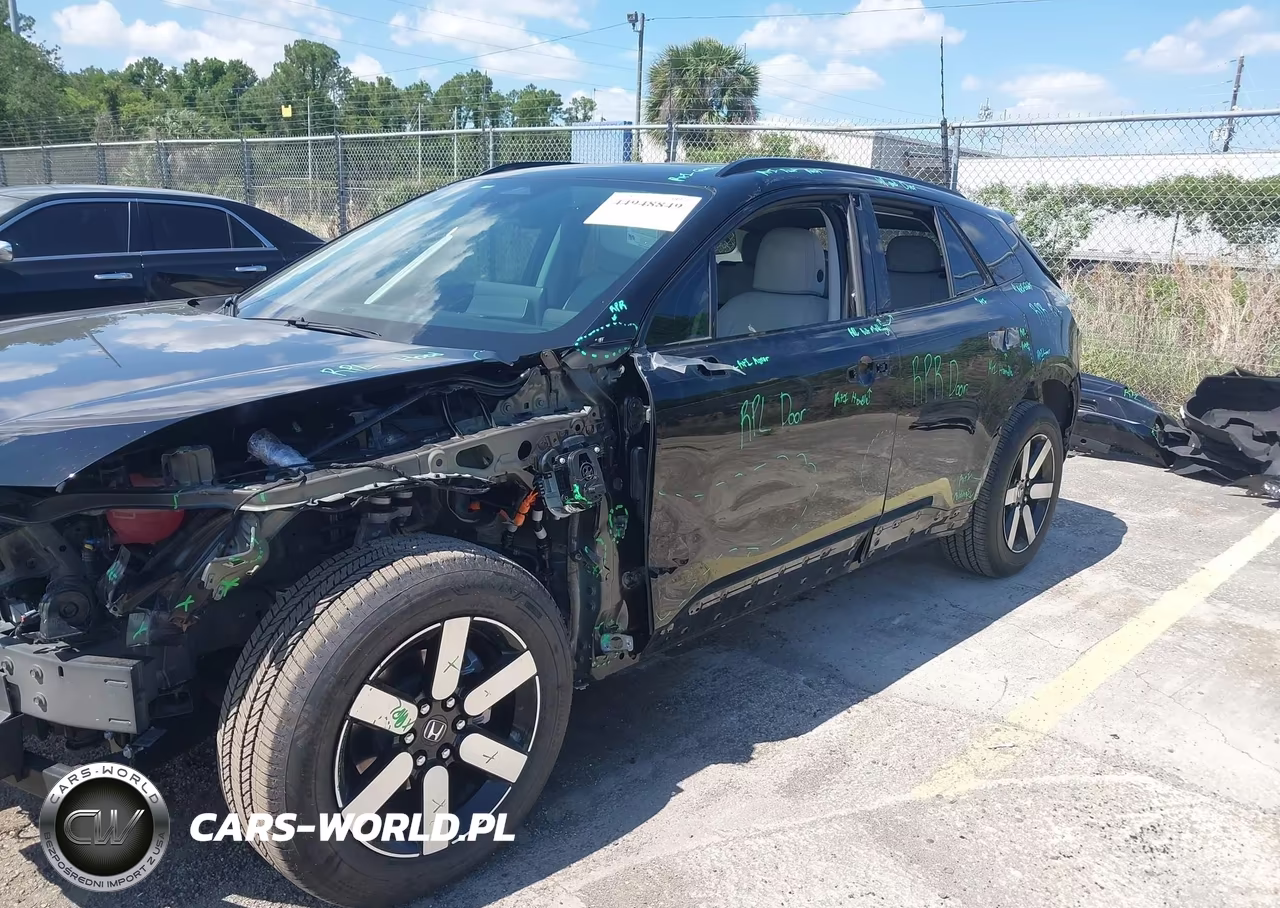 2024 Honda Prologue Touring VIN:3GPKHXRJ7RS541251 - 20