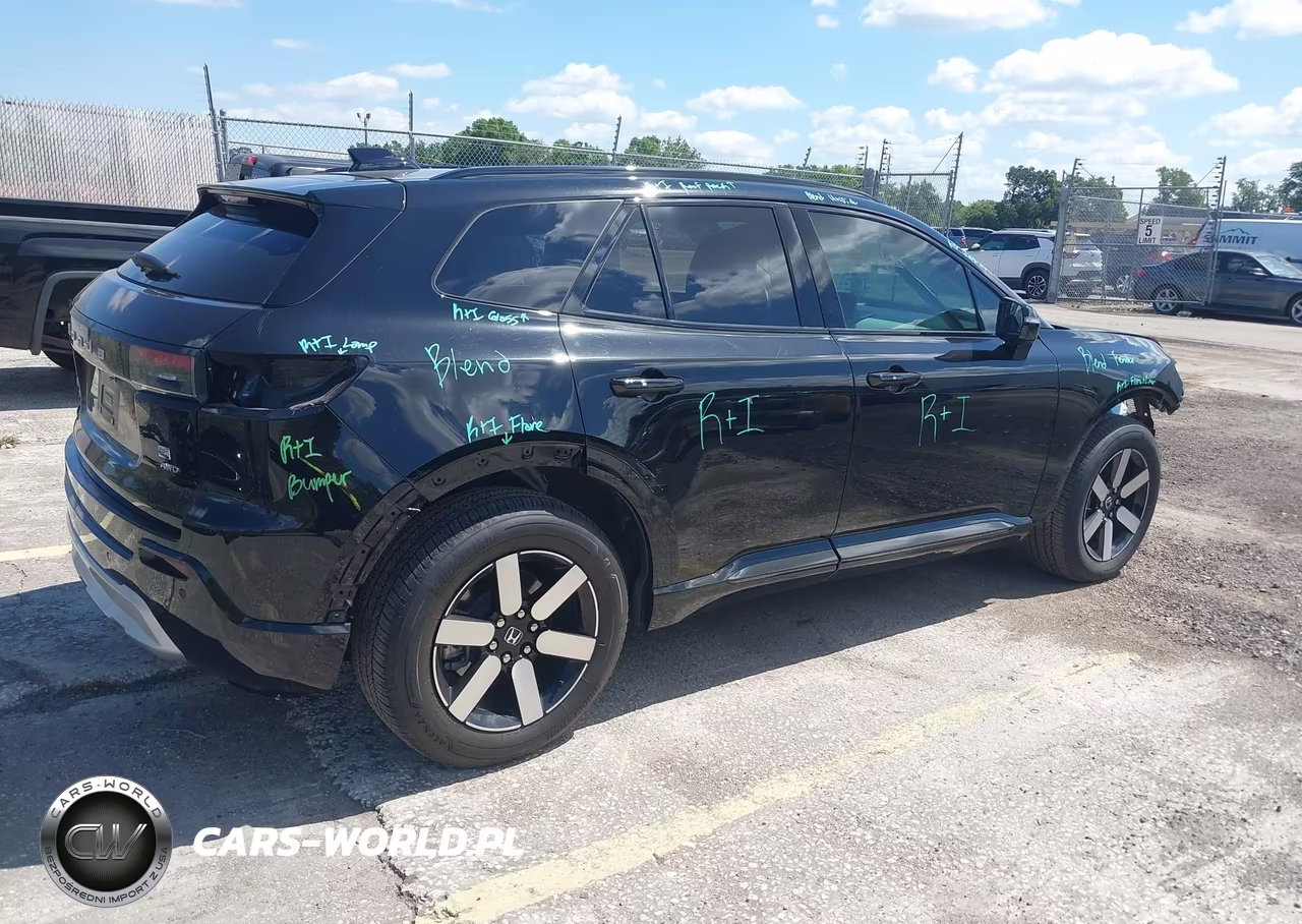 2024 Honda Prologue Touring VIN:3GPKHXRJ7RS541251 - 4