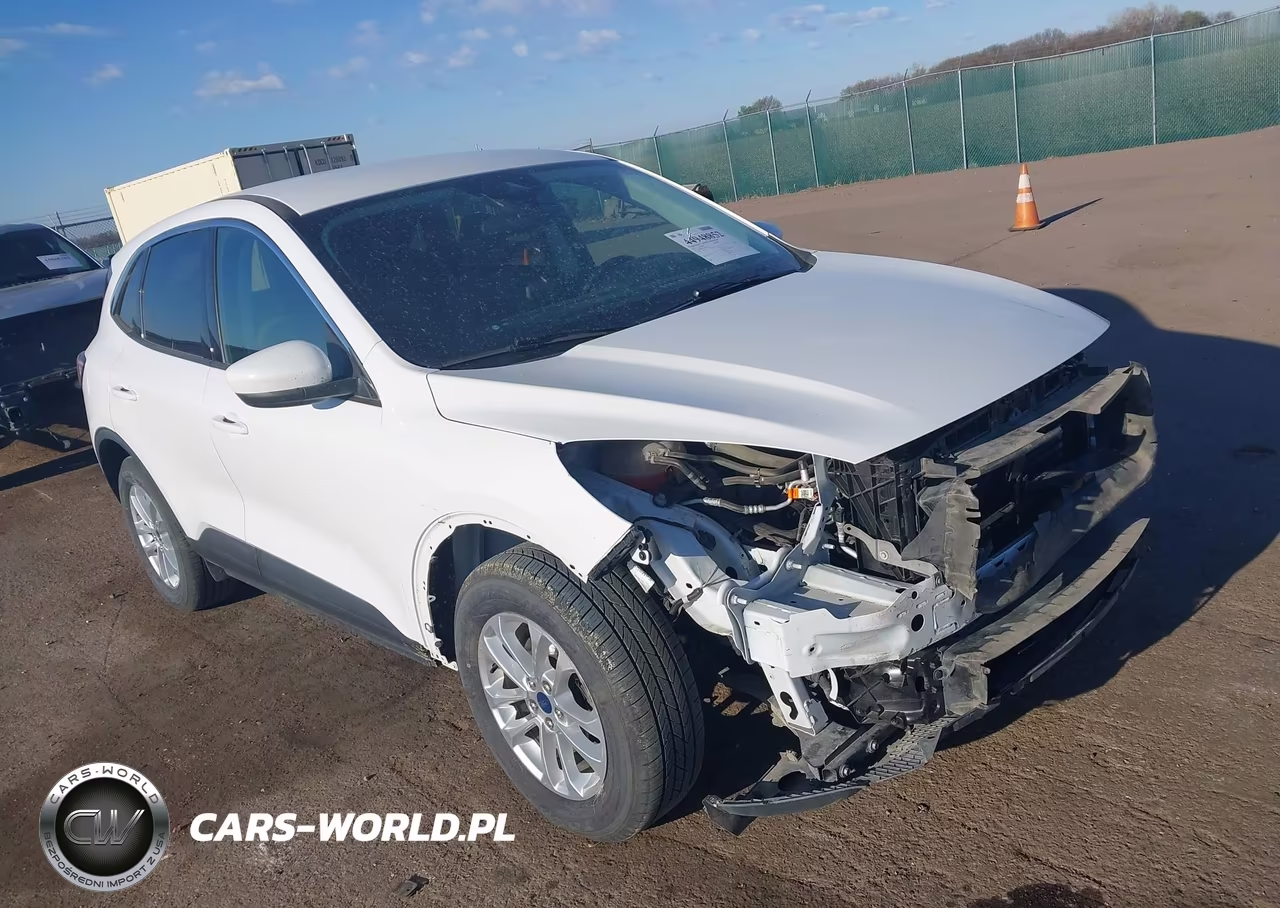 2021 Ford Escape Se – zdjęcie 1 z 17