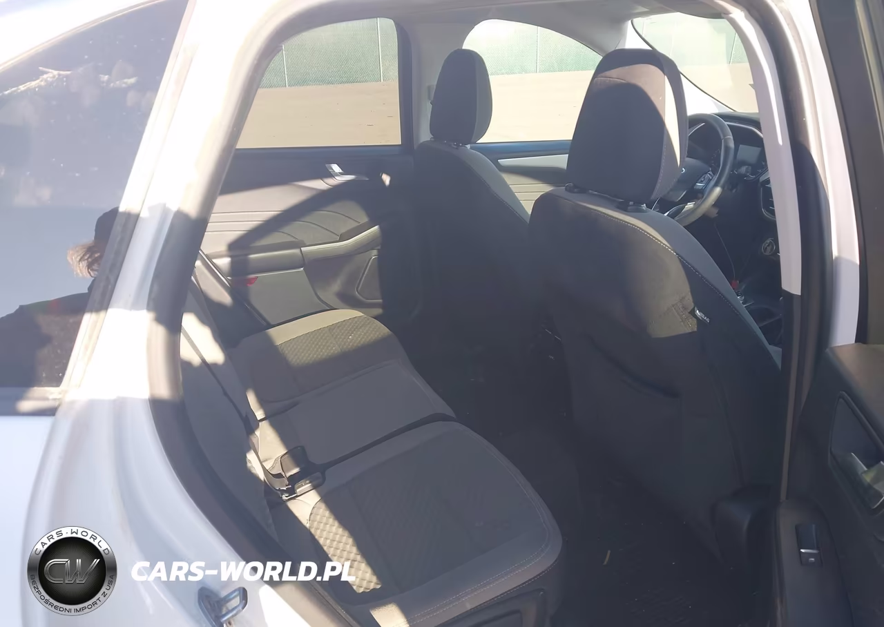2021 Ford Escape Se VIN:1FMCU9G6XMUB25226 - 8
