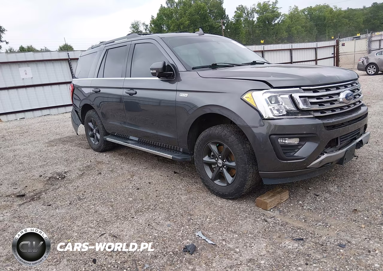 2021 Ford Expedition Xlt – zdjęcie 1 z 21