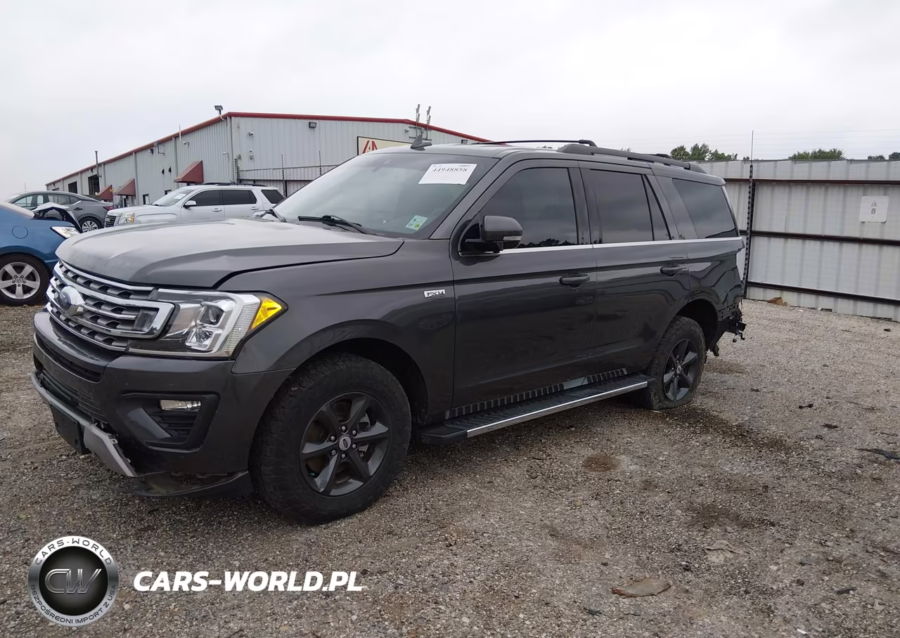 2021 Ford Expedition Xlt VIN:1FMJU1JT6MEA84143 - 2