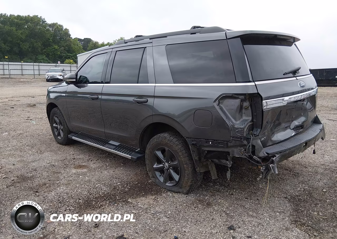 2021 Ford Expedition Xlt VIN:1FMJU1JT6MEA84143 - 3