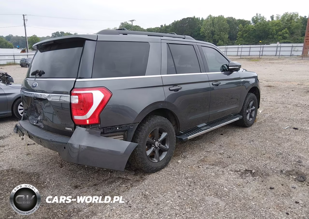 2021 Ford Expedition Xlt VIN:1FMJU1JT6MEA84143 - 4
