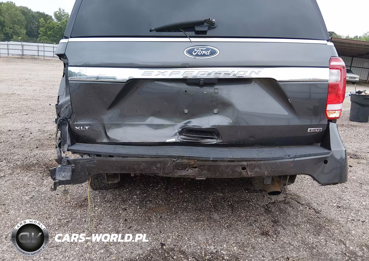2021 Ford Expedition Xlt VIN:1FMJU1JT6MEA84143 - 6