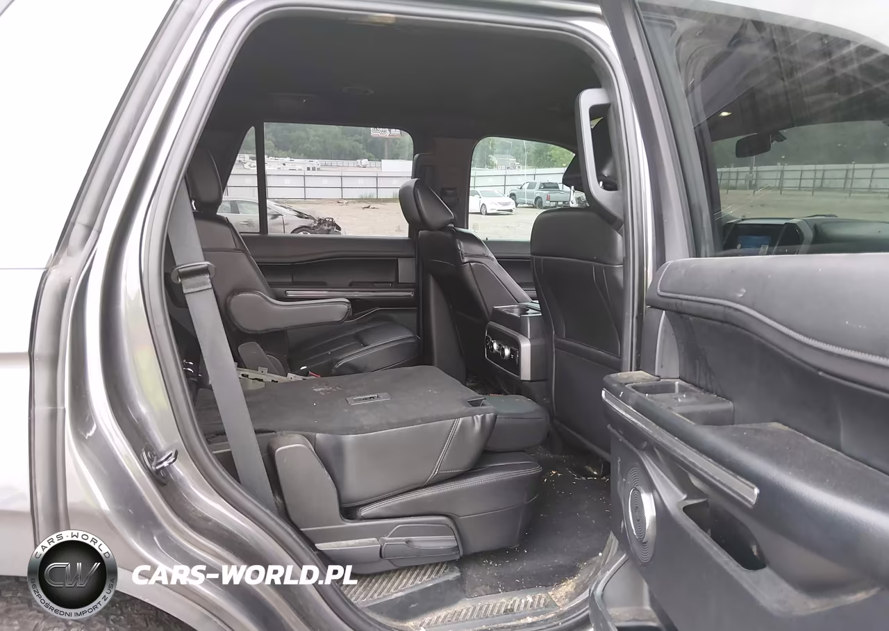 2021 Ford Expedition Xlt VIN:1FMJU1JT6MEA84143 - 8