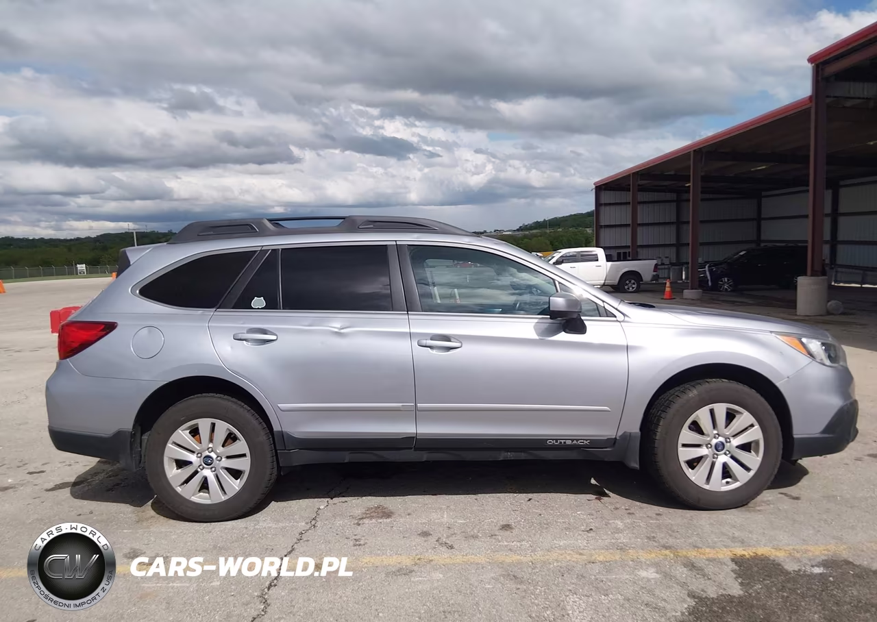 2015 Subaru Outback 2.5I Premium VIN:4S4BSBCC3F3247410 - 13