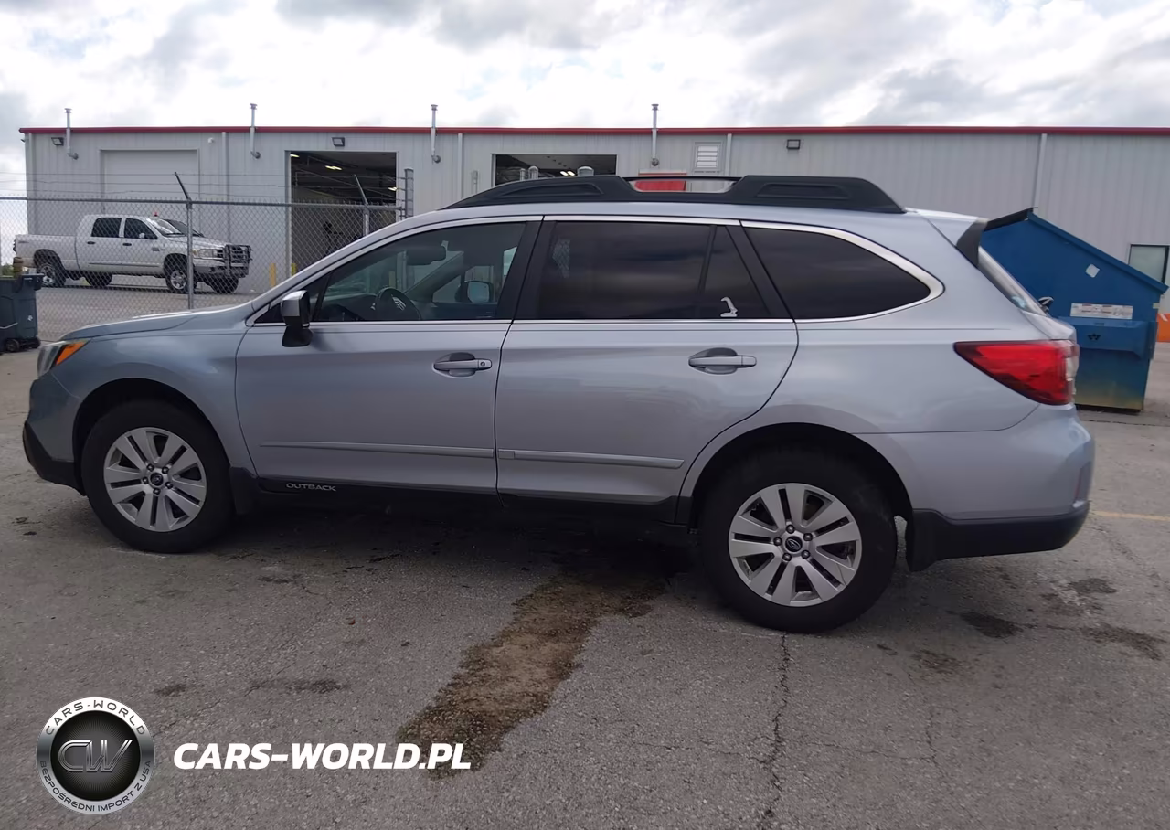 2015 Subaru Outback 2.5I Premium VIN:4S4BSBCC3F3247410 - 14