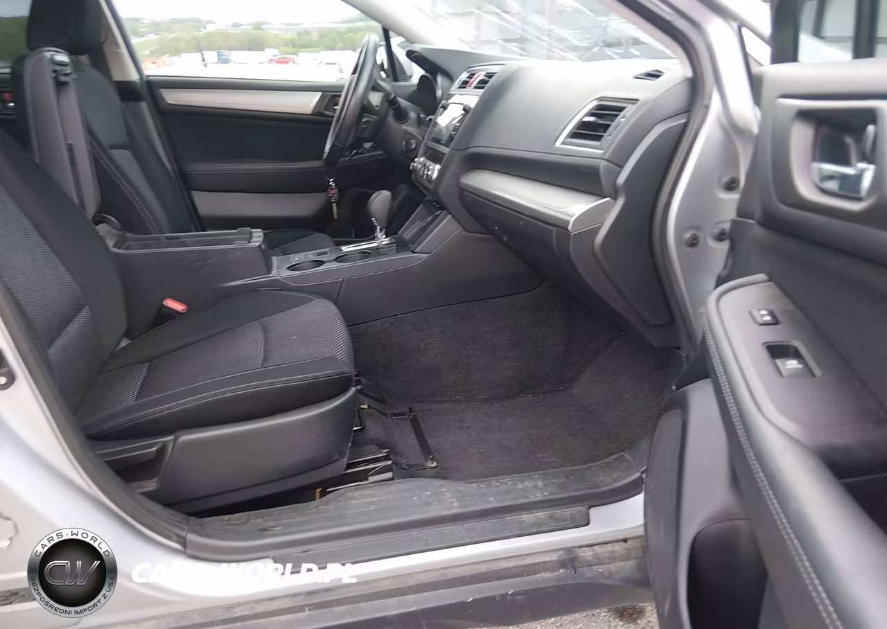 2015 Subaru Outback 2.5I Premium VIN:4S4BSBCC3F3247410 - 5