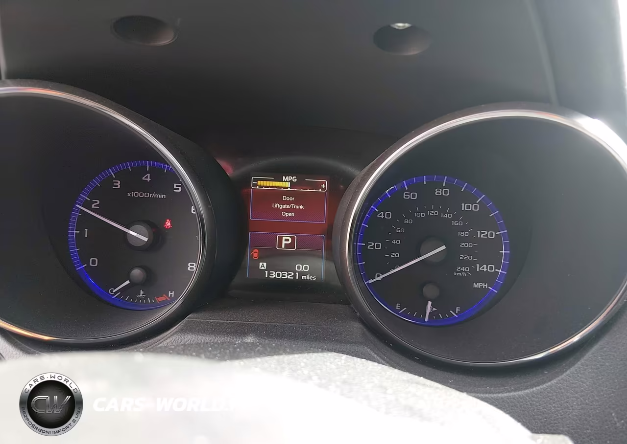 2015 Subaru Outback 2.5I Premium VIN:4S4BSBCC3F3247410 - 7