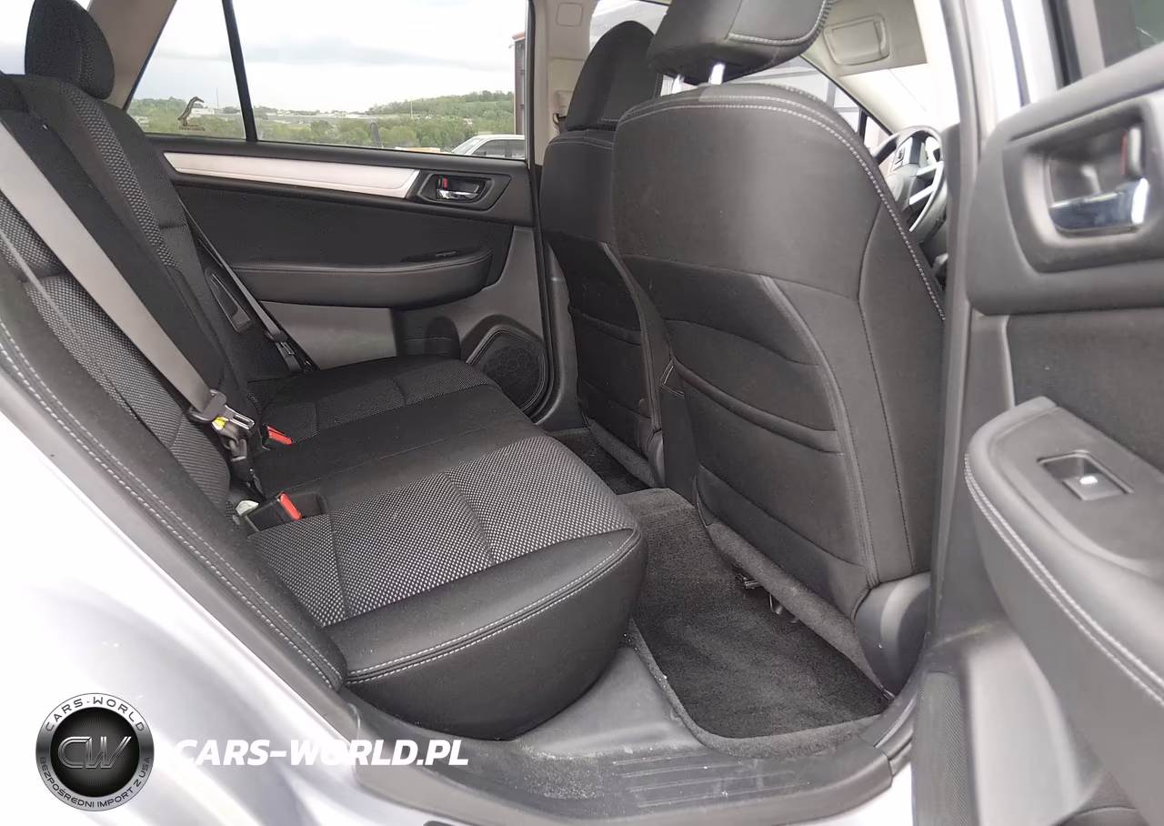 2015 Subaru Outback 2.5I Premium VIN:4S4BSBCC3F3247410 - 8