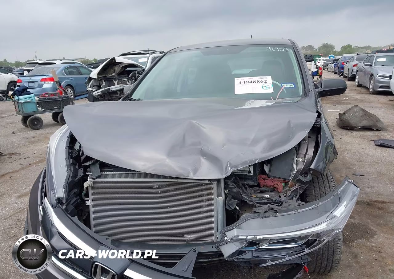 2015 Honda Cr-V Lx VIN:5J6RM4H39FL100651 - 11