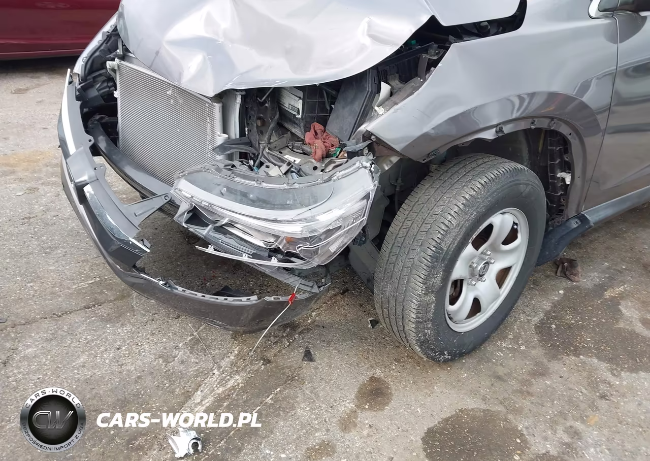 2015 Honda Cr-V Lx VIN:5J6RM4H39FL100651 - 6