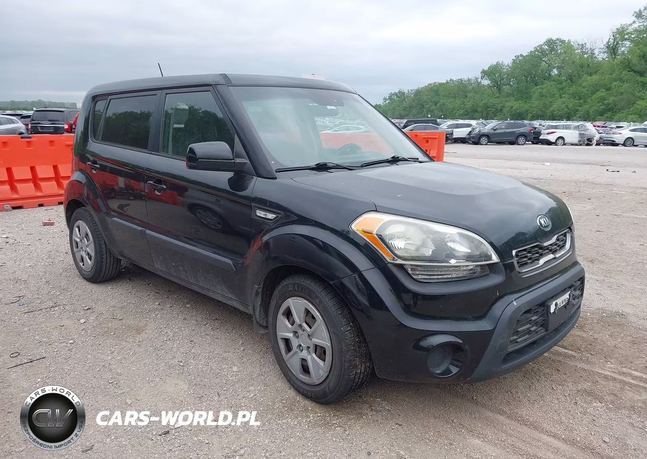 2013 Kia Soul