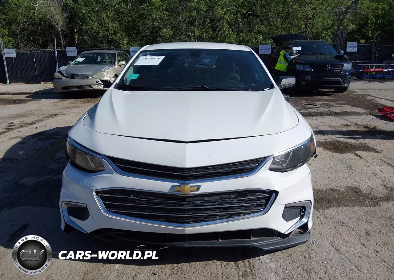 2018 Chevrolet Malibu 1Ls VIN:1G1ZB5ST4JF208346 - 12