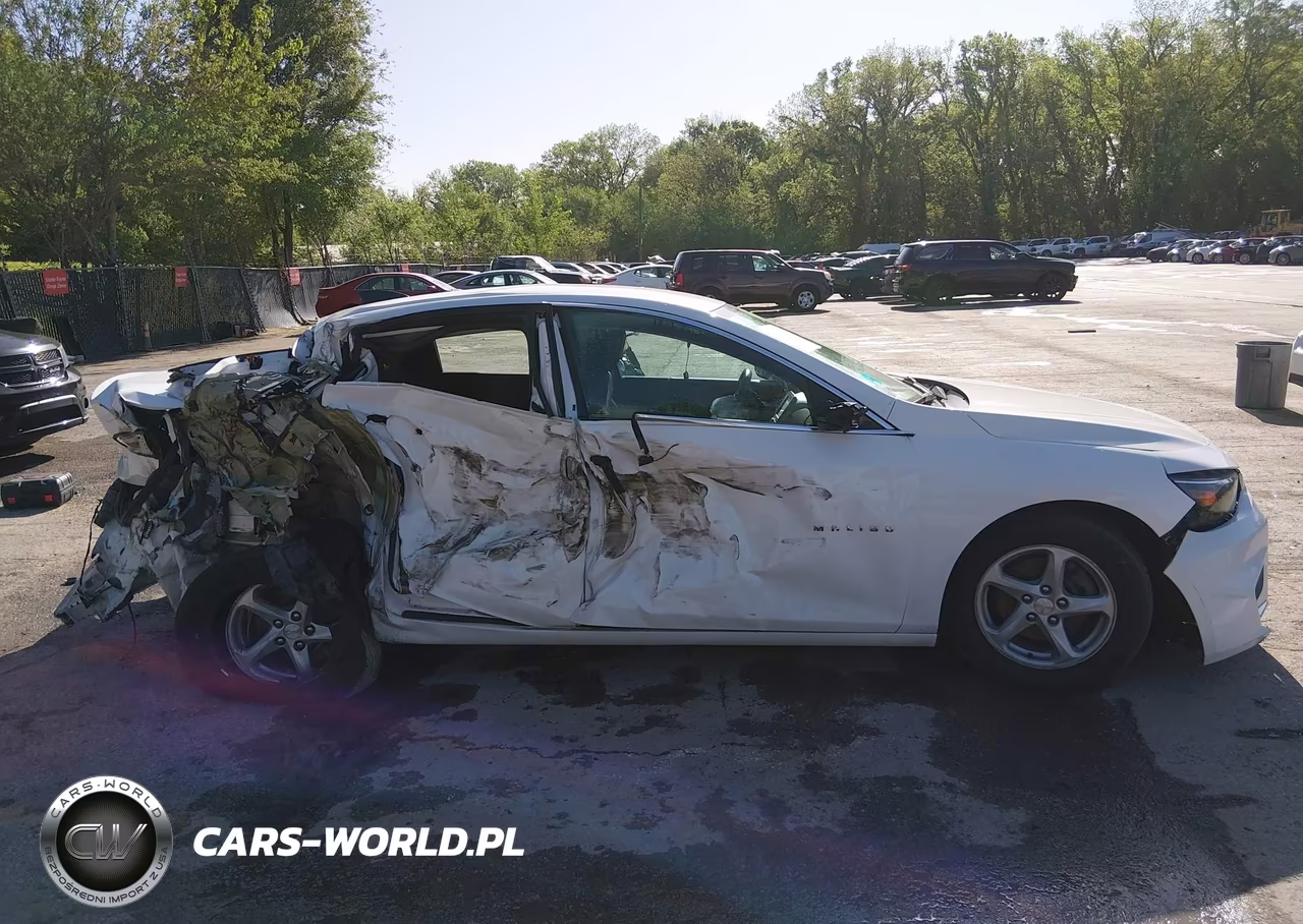 2018 Chevrolet Malibu 1Ls VIN:1G1ZB5ST4JF208346 - 13