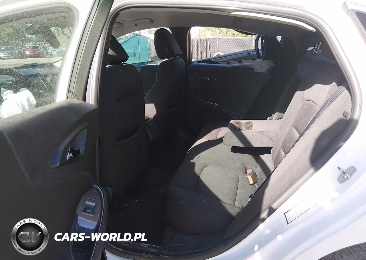 2018 Chevrolet Malibu 1Ls VIN:1G1ZB5ST4JF208346 - 8