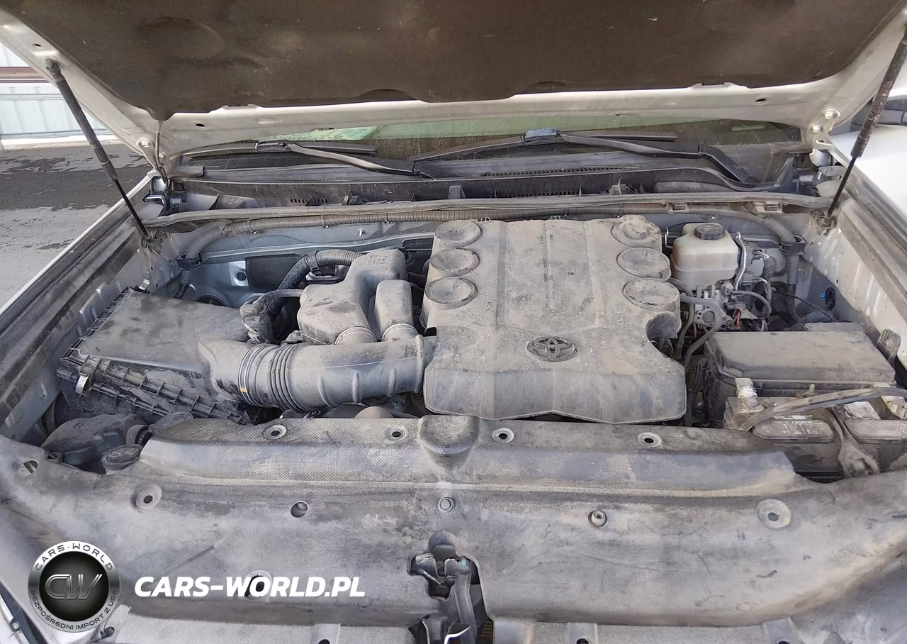 2015 Toyota 4Runner Sr5 VIN:JTEZU5JR5F5102147 - 10