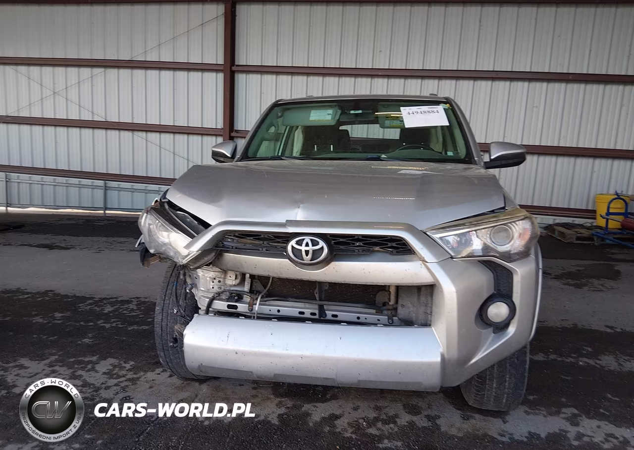 2015 Toyota 4Runner Sr5 VIN:JTEZU5JR5F5102147 - 13