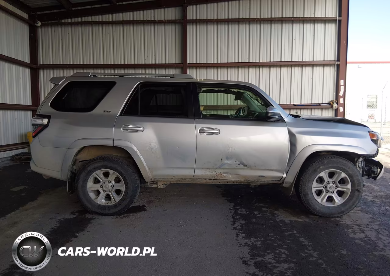 2015 Toyota 4Runner Sr5 VIN:JTEZU5JR5F5102147 - 14