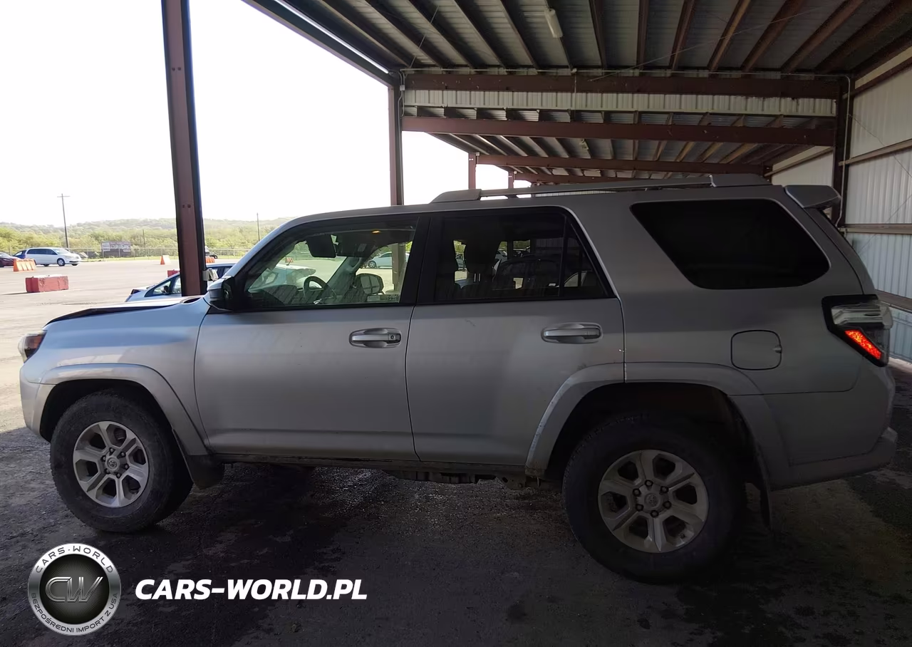 2015 Toyota 4Runner Sr5 VIN:JTEZU5JR5F5102147 - 15