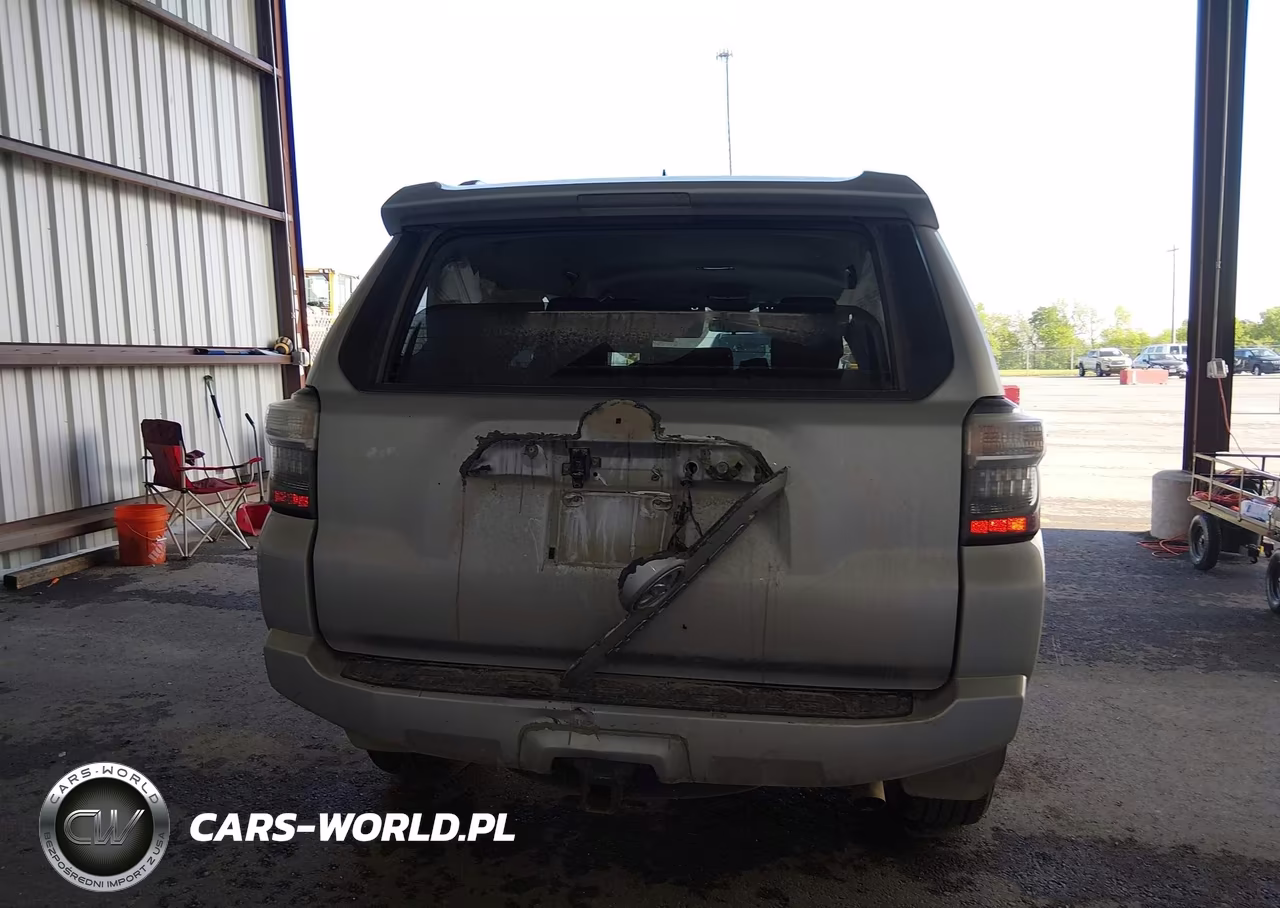 2015 Toyota 4Runner Sr5 VIN:JTEZU5JR5F5102147 - 17