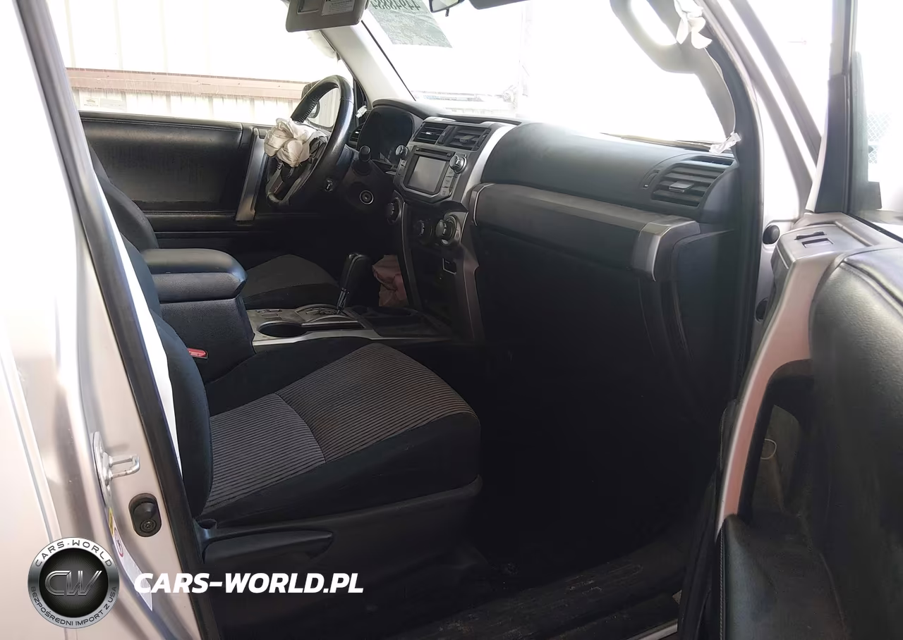 2015 Toyota 4Runner Sr5 VIN:JTEZU5JR5F5102147 - 5