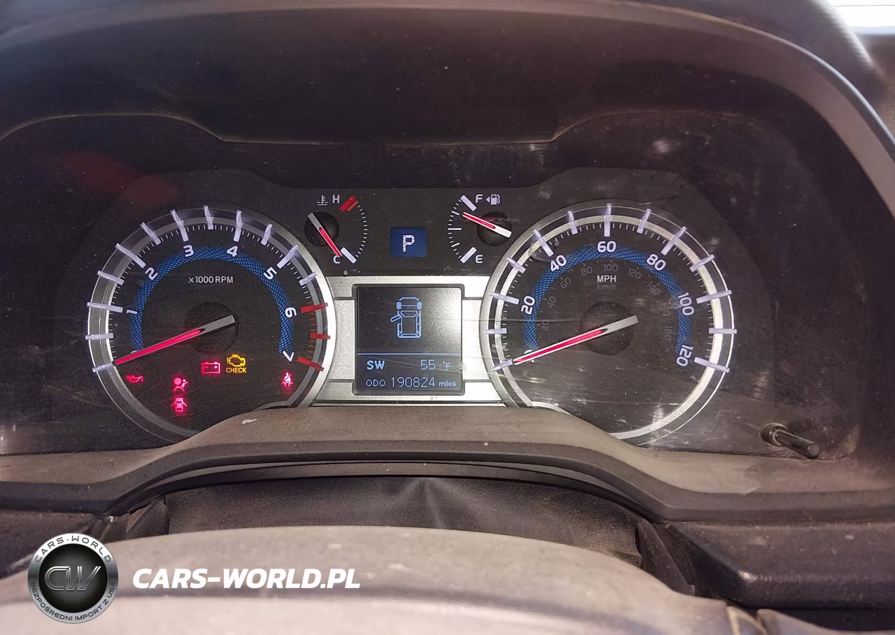 2015 Toyota 4Runner Sr5 VIN:JTEZU5JR5F5102147 - 7