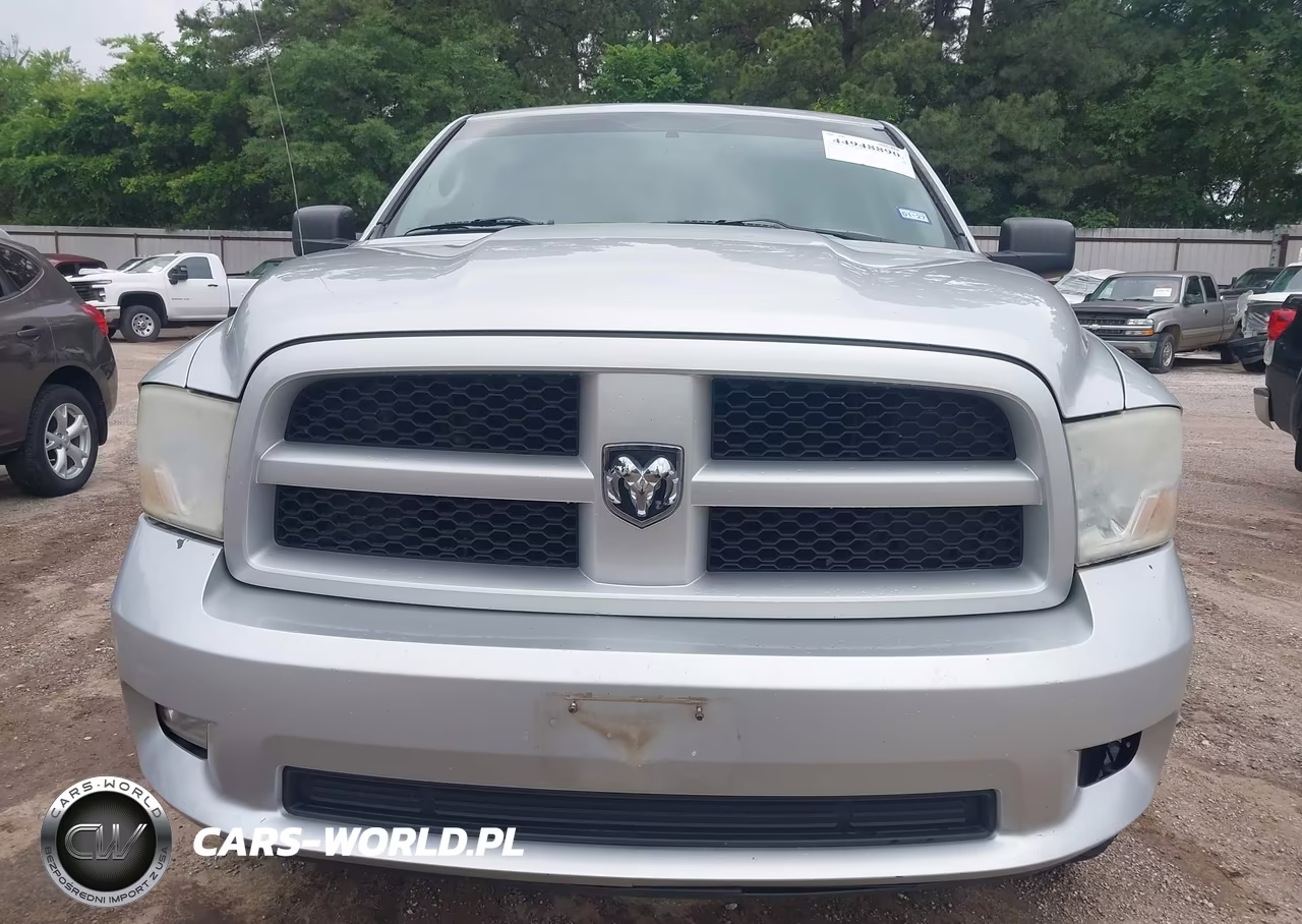 2012 Ram 1500 St VIN:1C6RD7FT2CS251799 - 12
