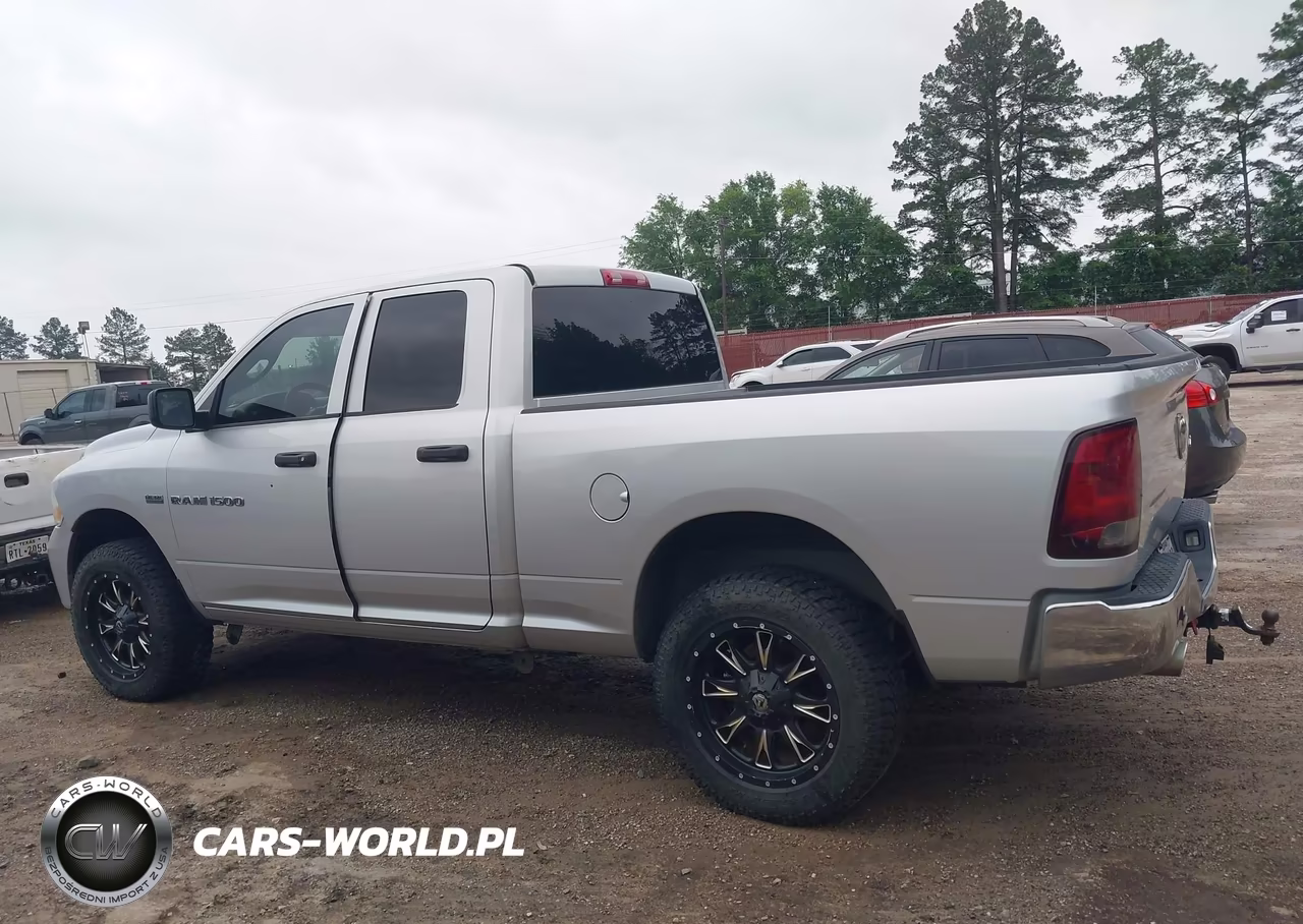 2012 Ram 1500 St VIN:1C6RD7FT2CS251799 - 14