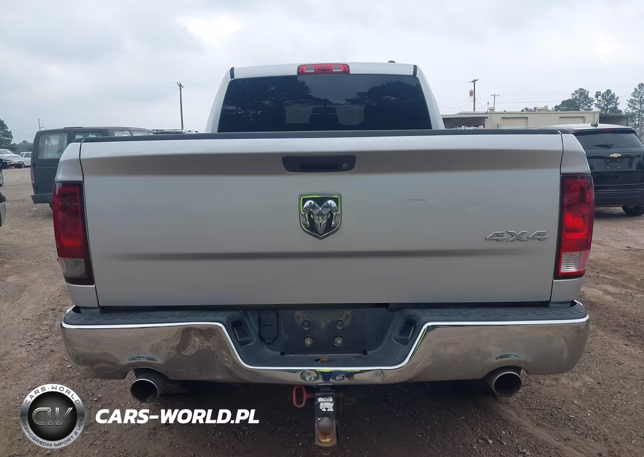 2012 Ram 1500 St VIN:1C6RD7FT2CS251799 - 16