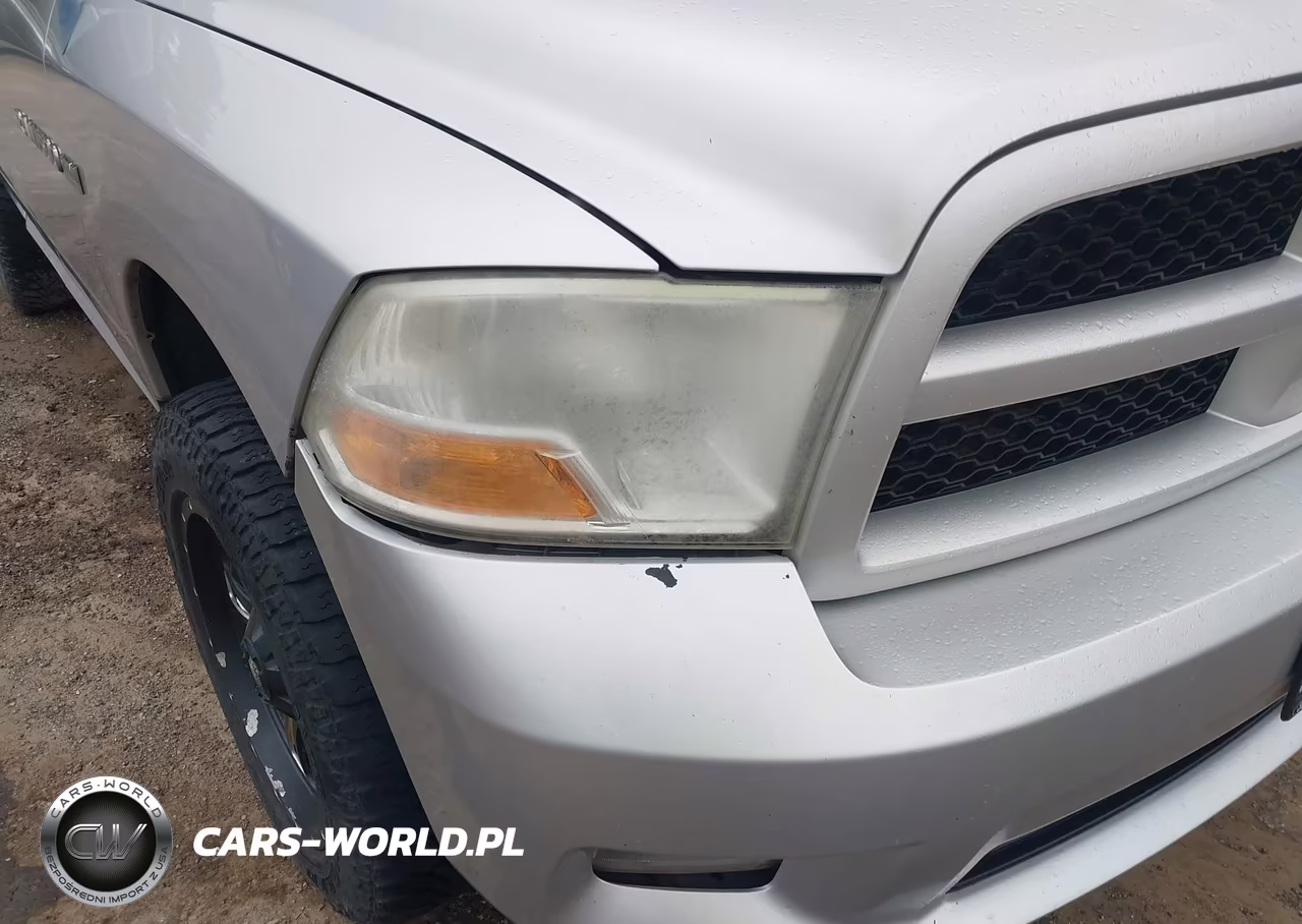 2012 Ram 1500 St VIN:1C6RD7FT2CS251799 - 6