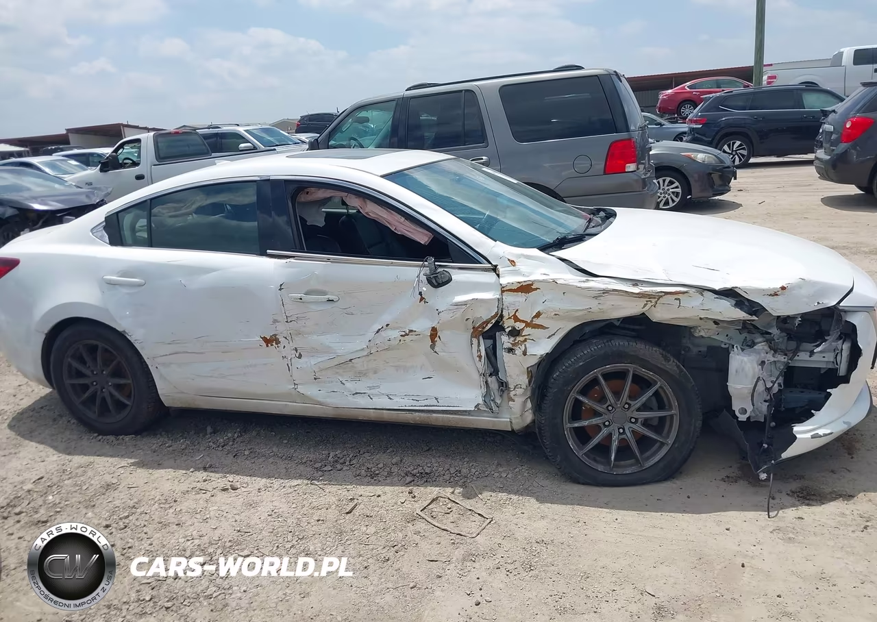 2015 Mazda Mazda6 I Touring VIN:JM1GJ1V57F1184541 - 13