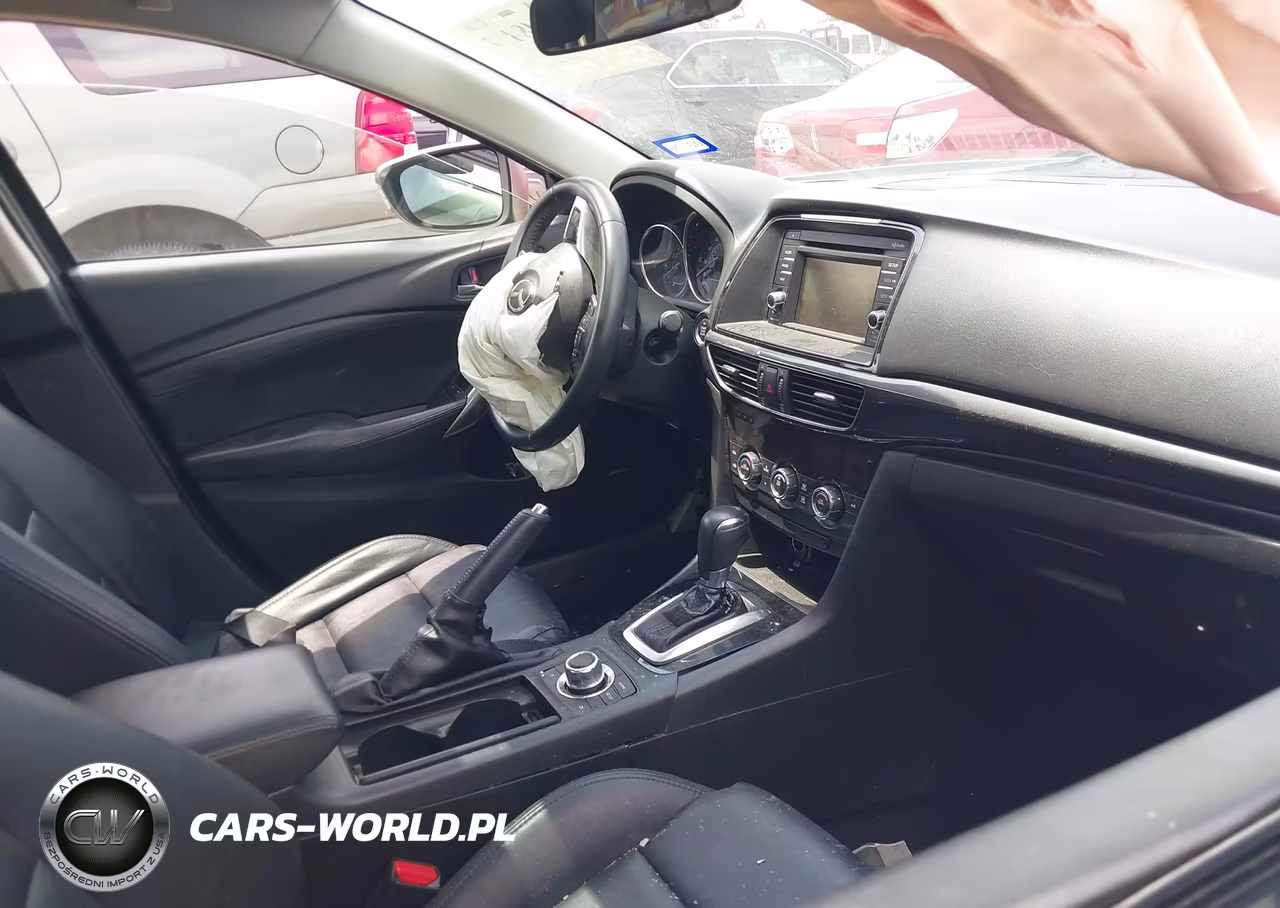 2015 Mazda Mazda6 I Touring VIN:JM1GJ1V57F1184541 - 5