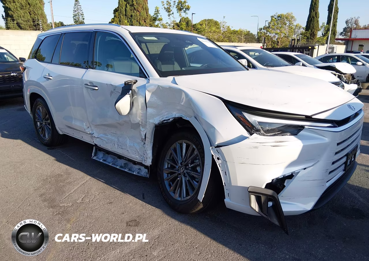 2026 Lexus Tx 350 – zdjęcie 1 z 17
