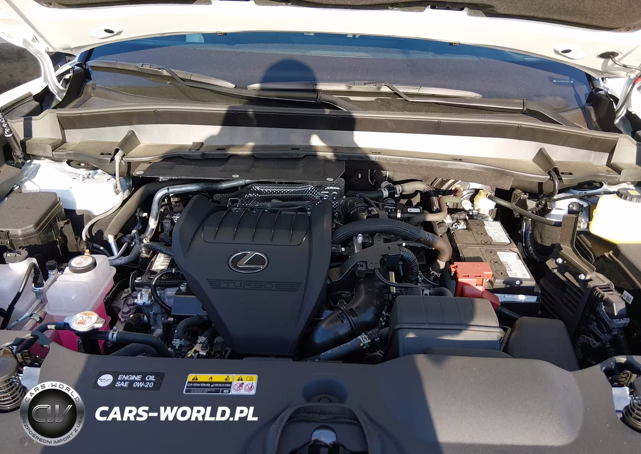 2026 Lexus Tx 350 VIN:5TDAAAA65TS019512 - 10