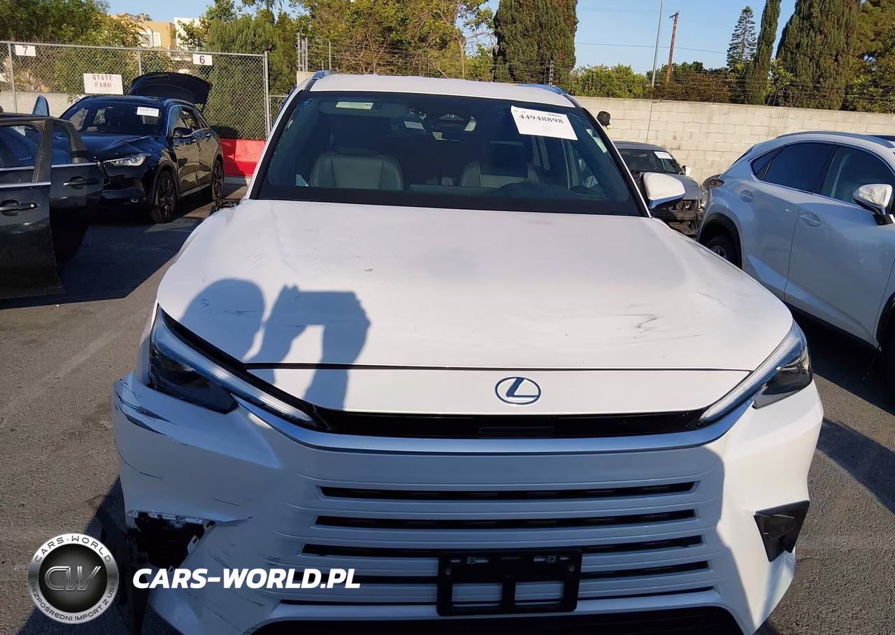 2026 Lexus Tx 350 VIN:5TDAAAA65TS019512 - 13